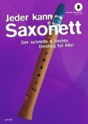 Jeder kann Saxonett - Barbara Hintermeier, Stefanie Holzenkamp