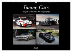 Tuning Cars (Wandkalender 2026 DIN A2 quer), CALVENDO Monatskalender - Stefan Gombotz