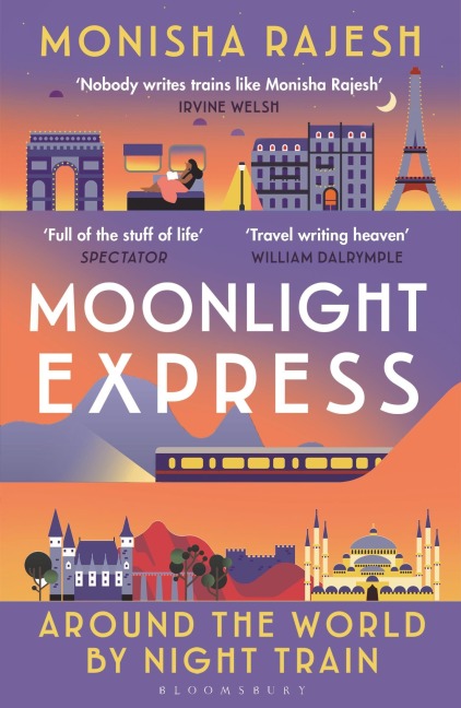 Moonlight Express - Monisha Rajesh