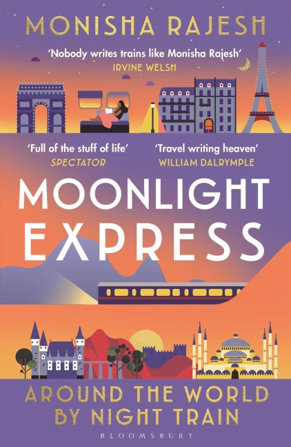 Moonlight Express - Monisha Rajesh