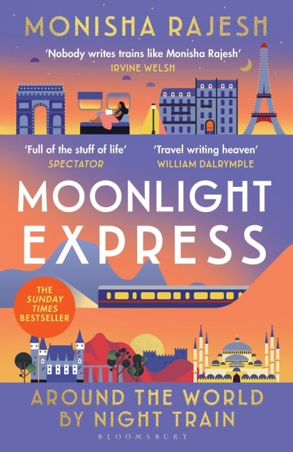 Moonlight Express - Monisha Rajesh