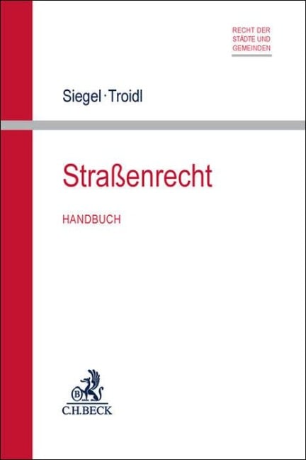 Straßenrecht - 