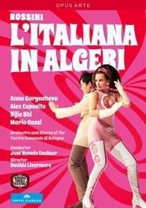 Italiana in Algeri - Encinar/Esposito/Sicilia