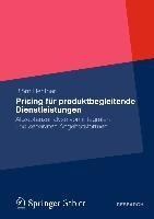 Pricing für produktbegleitende Dienstleistungen - Björn Rentner