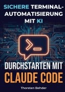 Cover-Bild zum Titel 'Durchstarten mit Claude Code' von 'Thorsten Behder'