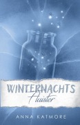Cover-Bild zum Titel 'Winternachtsfluister' von 'Anna Katmore'