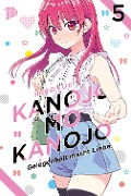 Cover-Bild zum Titel 'Kanojo mo Kanojo - Gelegenheit macht Liebe 5' von 'Hiroyuki'