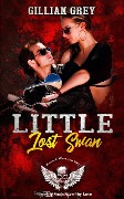 Cover-Bild zum Titel 'Little Lost Swan (Wicked Bad Boy Biker Motorcycle Club Romance, #4)' von 'Gillian Grey'