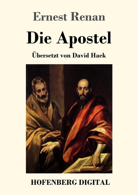Die Apostel - Ernest Renan