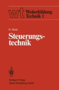 Cover-Bild zum Titel 'Steuerungstechnik' von 'G. Stute'