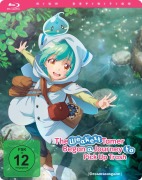Cover-Bild zum Titel 'The Weakest Tamer Began a Journey to Pick Up Trash - Gesamtausgabe (2 Blu-rays)' von ''