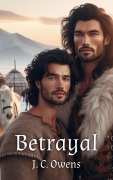 Cover-Bild zum Titel 'Betrayal' von 'J. C. Owens'