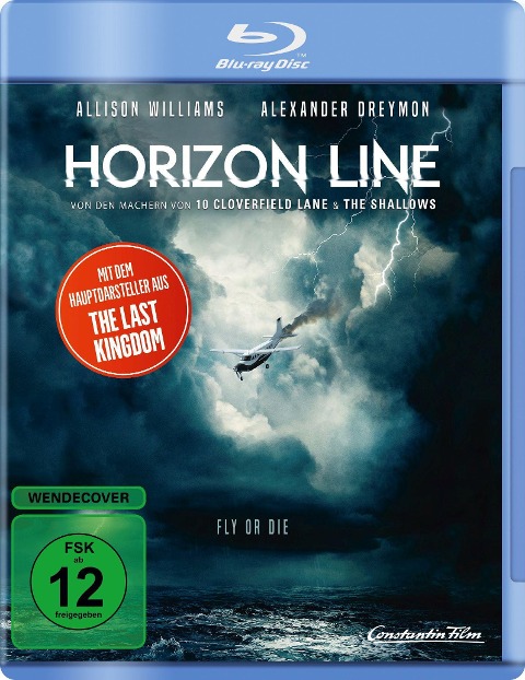Horizon Line - Josh Campbell, Matthew Stuecken, Jon Ekstrand, Carl-Johan Sevedag