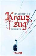 Cover-Bild zum Titel 'Kreuzzug' von 'Marc Ritter'
