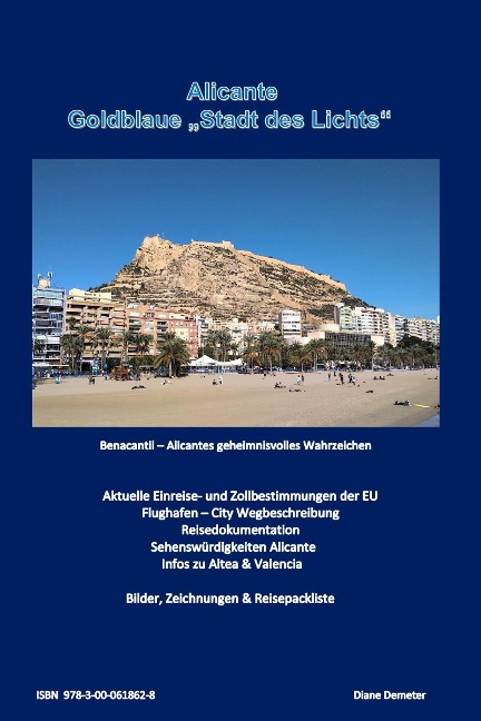 Alicante - Diane Demeter