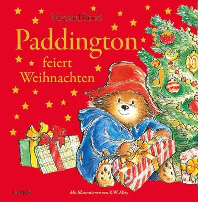 Paddington feiert Weihnachten - Michael Bond