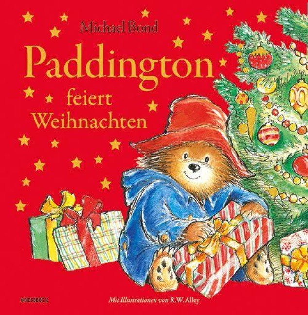 Paddington feiert Weihnachten - Michael Bond