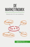 Cover-Bild zum Titel 'De marketingmix' von 'Morgane Kubicki'