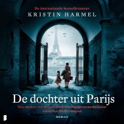Cover-Bild zum Titel 'De dochter uit Parijs' von 'Kristin Harmel'