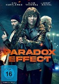 Cover-Bild zum Titel 'Paradox Effect' von 'Samuel Bartlett, Ferdinando DellOmo, Andrea Iervolino'