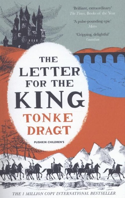 The Letter tor the King - Tonke Dragt