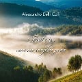 Cover-Bild zum Titel 'Anche io... sono un semplice poeta' von 'Alessandro Delli Colli'