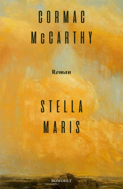 Stella Maris - Cormac McCarthy