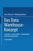 Cover-Bild zum Titel 'Das Data Warehouse-Konzept' von ''