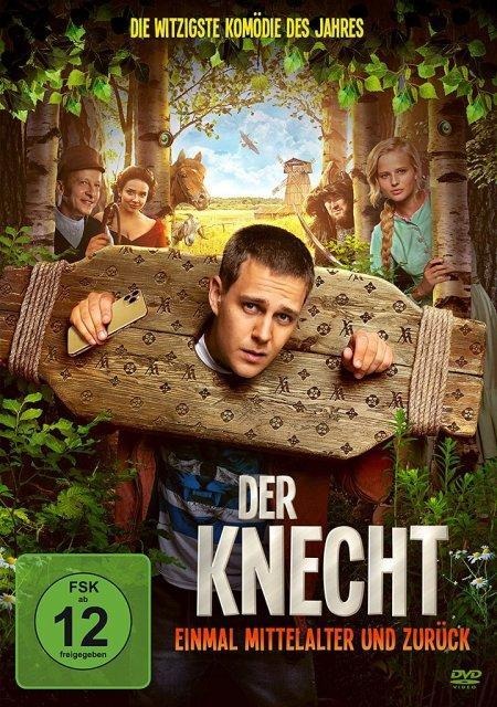 Der Knecht - Einmal Mittelalter und zurück - Darya Gratsevich, Anton Morozenko, Dmitry Permyakov, Ivan Burlyaev, Dmitriy Noskov