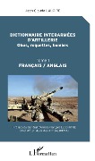 Cover-Bild zum Titel 'Dictionnaire interarmées d'artillerie' von 'Jean-Claude Laloire'