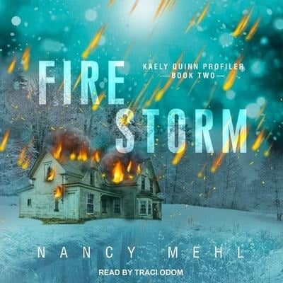 Fire Storm Lib/E - Nancy Mehl