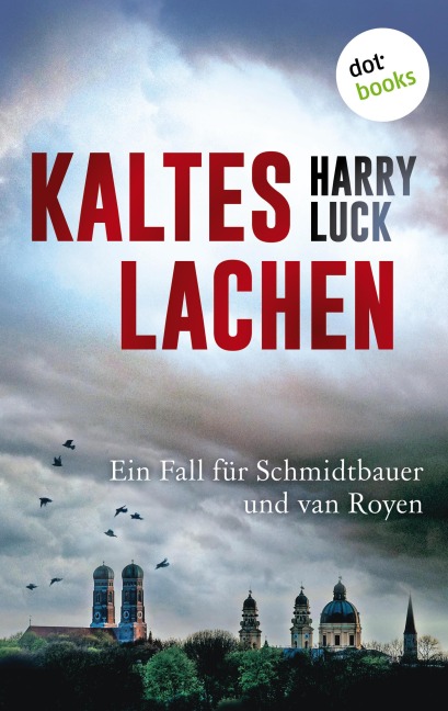 Kaltes Lachen - Harry Luck