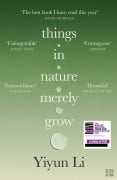 Cover-Bild zum Titel 'Things in Nature Merely Grow' von 'Yiyun Li'