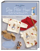 Cover-Bild zum Titel 'Das Peter Hase Strickbuch' von 'Debbie Bliss'