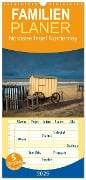 Familienplaner 2025 - Nordsee Insel Norderney mit 5 Spalten (Wandkalender, 21 x 45 cm) CALVENDO - Dietmar Scherf