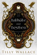 Cover-Bild zum Titel 'Ballsäle und Bestien: Sammelband 1' von 'Tilly Wallace'