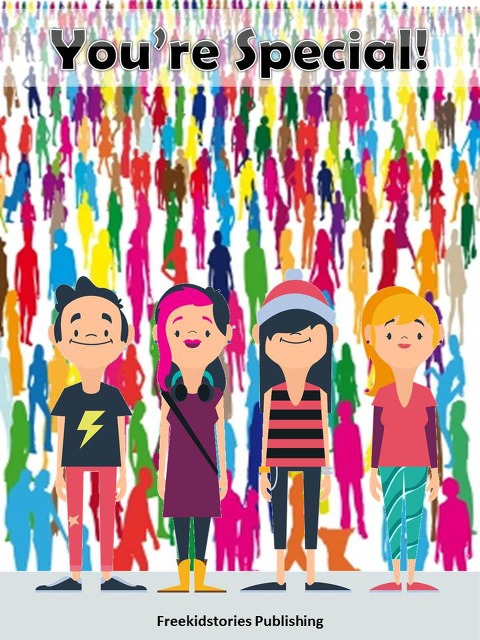 You're Special! - Freekidstories Publishing