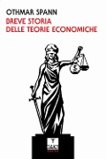 Cover-Bild zum Titel 'Breve storia delle teorie economiche' von 'Othmar Spann'