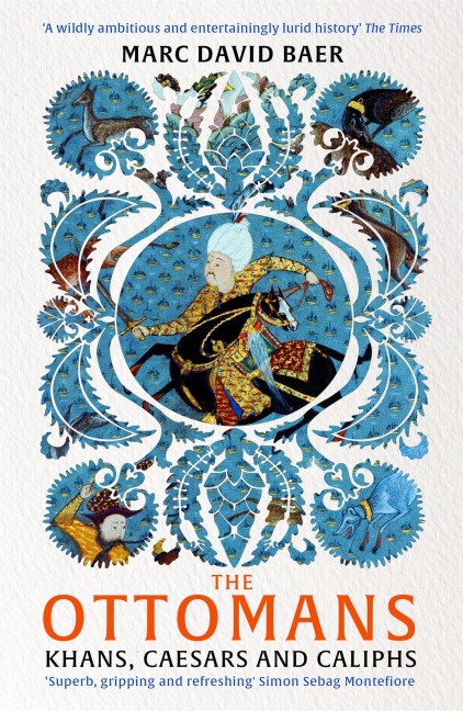 The Ottomans - Marc David Baer