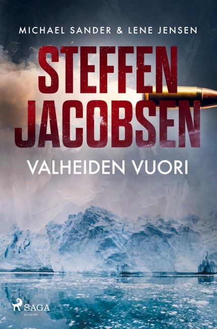 Valheiden vuori - Steffen Jacobsen