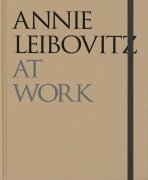 Cover-Bild zum Titel 'Annie Leibovitz: At Work' von 'Annie Leibovitz'