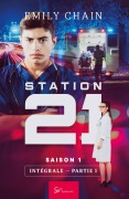 Cover-Bild zum Titel 'Station 21 - Saison 1 : Intégrale' von 'Emily Chain'