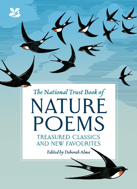 Nature Poems - Deborah Alma, National Trust Books