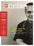 Cover-Bild zum Titel 'stern Crime - Wahre Verbrechen' von ''