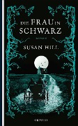 Cover-Bild zum Titel 'Die Frau in Schwarz' von 'Susan Hill'