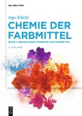 Chemie der Farbmittel 01 - Ingo Klöckl