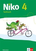 Niko 4. Ausgabe Niedersachsen. Sachbuch Klasse 4 - 