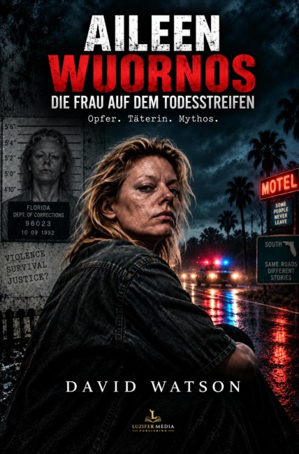 AILEEN WUORNOS - DIE FRAU AUF DEM TODESSTREIFEN - David Watson