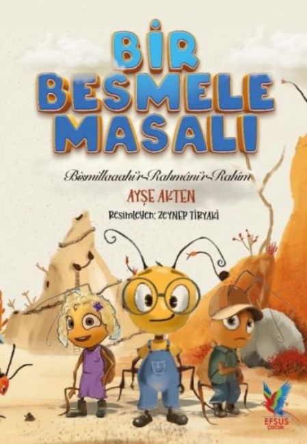 Bir Besmele Masali - Ayse Akten
