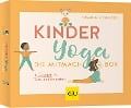 Kinderyoga - Die Mitmach-Box - Susanne Eichinger